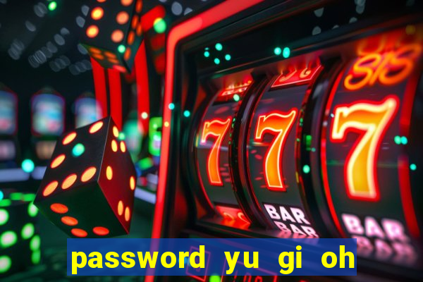 password yu gi oh forbidden memories